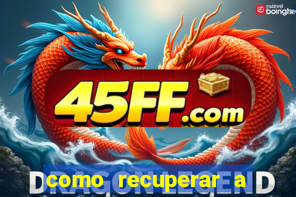 como recuperar a senha de saque do jogo do tigre